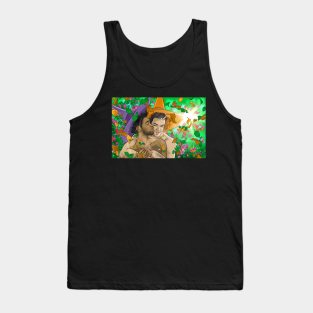 Witch Boys Autumn Love Tank Top